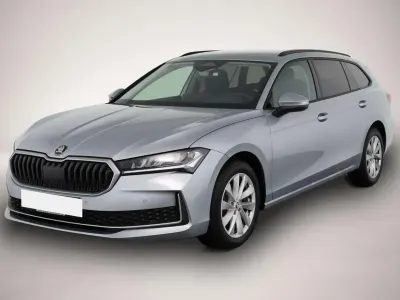 Gebraucht Skoda Superb