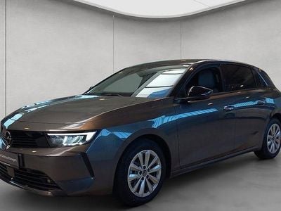 Gebraucht Opel Astra Elegance 130 PS (95 kW) 2024 Grau Limousine