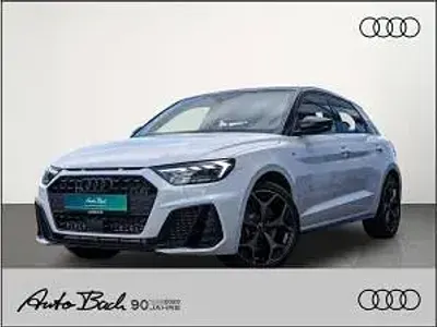 Neu Audi A1 207 PS (152 kW) 2026 Weiß (gletscherweiß metallic mythoss) SUV
