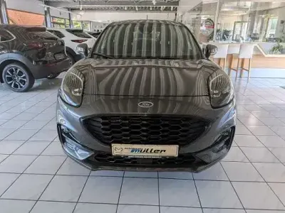 Gebraucht Ford Puma ST-Line 155 PS (114 kW) 2023 Magneticgrau (metallic) SUV