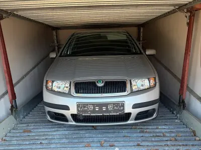 Gebraucht Skoda Fabia