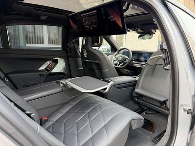 Gebraucht BMW i7 M Sport 400 kW (544 PS) 2025 Grau Limousine