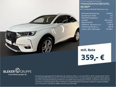 DS Automobiles DS7 Crossback