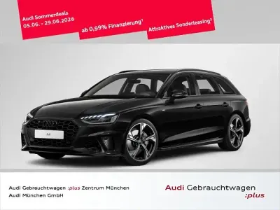 Gebraucht Audi A4