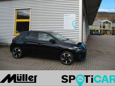 Gebraucht Opel Corsa-e Elegance 100 kW (136 PS) 2023 Weiß Kleinwagen