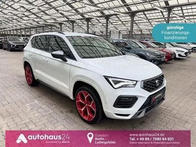 Usata Seat Ateca FR 150 CV (110 kW) 2022 Bianco SUV