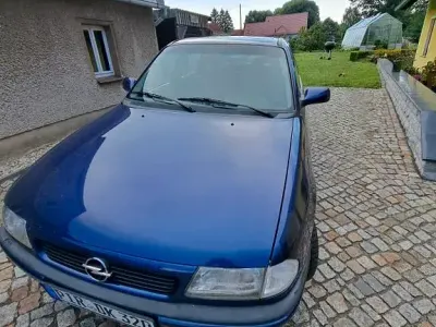 Gebraucht Opel Astra
