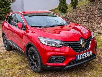 Gebraucht Renault Kadjar 140 PS (102 kW) 2019 Rot SUV