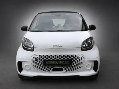 Gebraucht Smart ForTwo Electric Drive 60 kW (82 PS) 2021 Kristallweiß Coupé