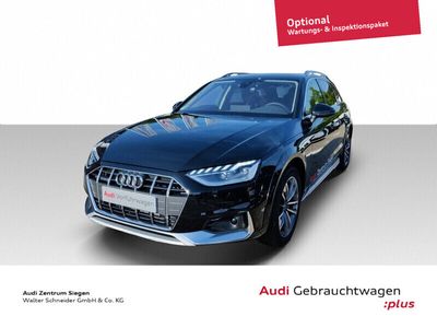 gebraucht Audi A4 Allroad quattro 40 TDI Smartphone Interface