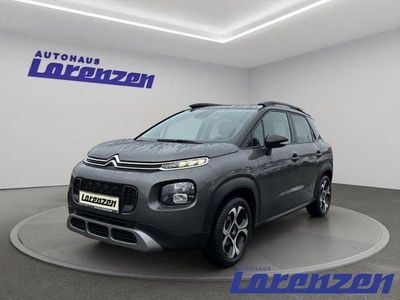 Gebraucht Citroën C3 Aircross PureTech 131 PS (96 kW) 2020 Grau/typ aussenverkleidung metalliclackierung SUV