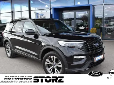 Gebraucht Ford Explorer