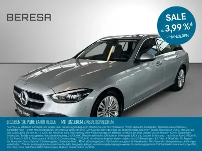Gebraucht Mercedes C180 Avantgarde 170 PS (125 kW) 2025 Silber Kombi