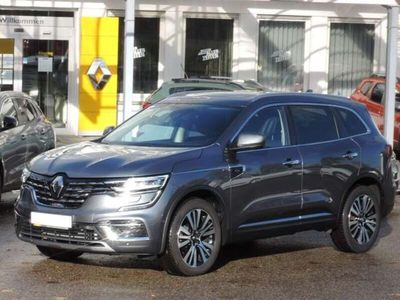 gebraucht Renault Koleos dCi 185 x-tronic Allrad Initiale GJR,SHZ