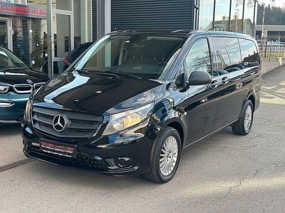 Gebraucht Mercedes Vito 136 PS (100 kW) 2019 Schwarz Van