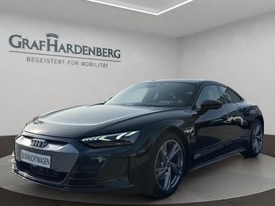 Audi e-tron GT quattro