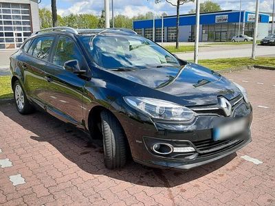 gebraucht Renault Mégane III 1.5 dci