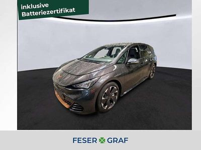 Second-hand Cupra Born 169 kW (231 CP) 2023 Gri Hatchback