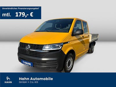Gebraucht VW T6.1 150 PS (110 kW) 2020 Gelb Van