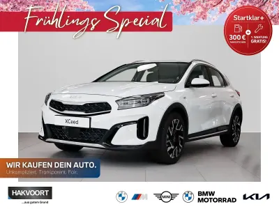 Neu Kia XCeed Vision 150 PS (110 kW) 2026 (hw2) deluxe white m SUV