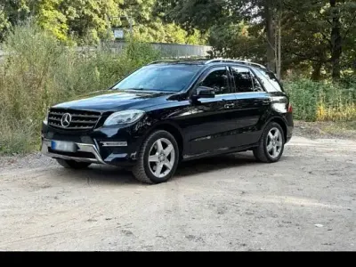 Gebraucht Mercedes ML350