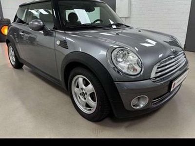 Usata Mini Cooper 120 CV (88 kW) 2009 Argento Utilitaria