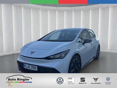Gebraucht Cupra Born 169 kW (231 PS) 2023 Weiß Kleinwagen