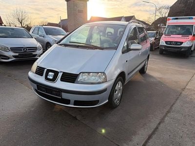 Seat Alhambra