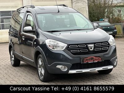 gebraucht Dacia Dokker TCe 115 Stepway Celebration/Navi/SHZ/