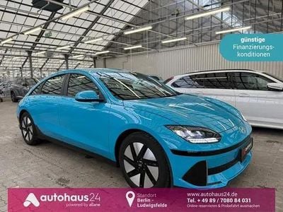 Usata Hyundai Ioniq 6 111 kW (151 CV) 2023 Blu Berlina