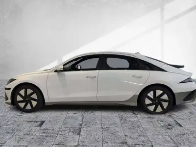 Gebraucht Hyundai Ioniq 6 111 kW (151 PS) 2024 Weiß Limousine