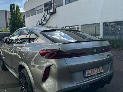 BMW X6 M
