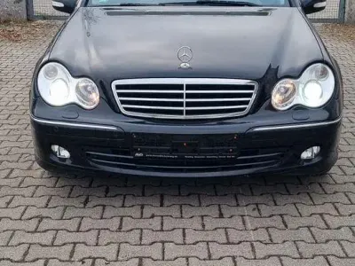 Gebraucht Mercedes C280