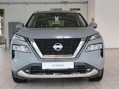 Neu Nissan X-Trail Tekna+ 213 PS (156 kW) 2026 Grau SUV