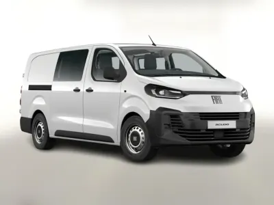 Gebraucht Fiat Scudo