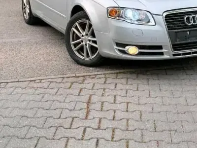 Gebraucht Audi A4 163 PS (119 kW) 2005 Silber Kombi