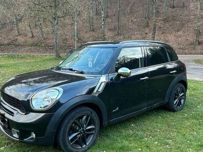 Mini Cooper S Countryman