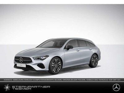 Mercedes CLA180