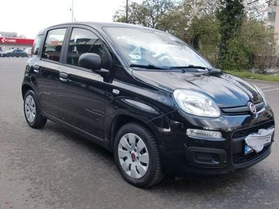 Gebraucht Fiat Panda Cross Cross 86 PS (63 kW) 2016 Schwarz Kleinwagen
