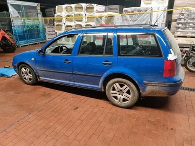 VW Golf IV