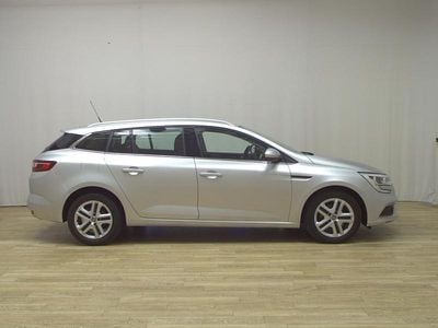 Grau Gebraucht 2019 Renault Mégane IV Business Limousine | 11.780 € (Guter Preis)