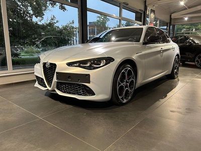 Gebraucht Alfa Romeo Giulia Competizione 280 PS (205 kW) 2023 Weiß Limousine