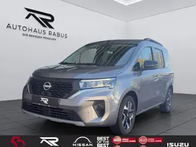 Gebraucht Nissan Townstar 360º 131 PS (96 kW) 2022 Grau Kombi