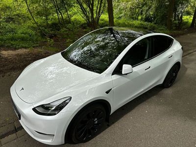 gebraucht Tesla Model Y Performance AWD Performance, USSensoren