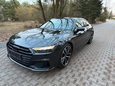 Gebraucht Audi A7 S-Line 367 PS (269 kW) 2021 Grau Limousine