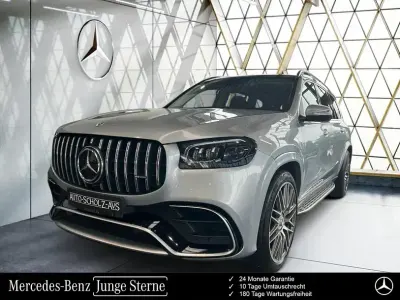 Gebraucht Mercedes GLS63 AMG