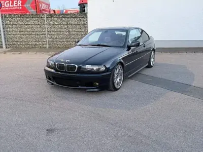 Gebraucht BMW 330 Performance 231 PS (169 kW) 2001 Blau Coupé