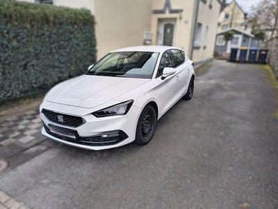 Occasion Seat Leon 131 ch (96 kW) 2020 Blanc Berline