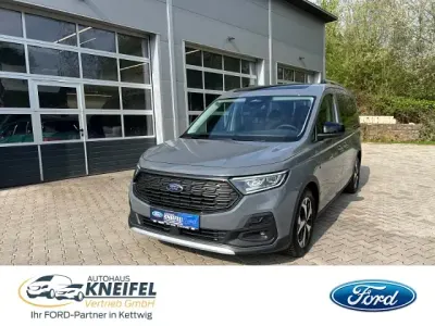 Neu Ford Grand Tourneo Connect Active 122 PS (89 kW) 2026 Grau Van / Kleinbus
