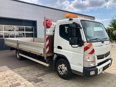 Gebraucht 2014 Mitsubishi Canter Van | 14.499 €